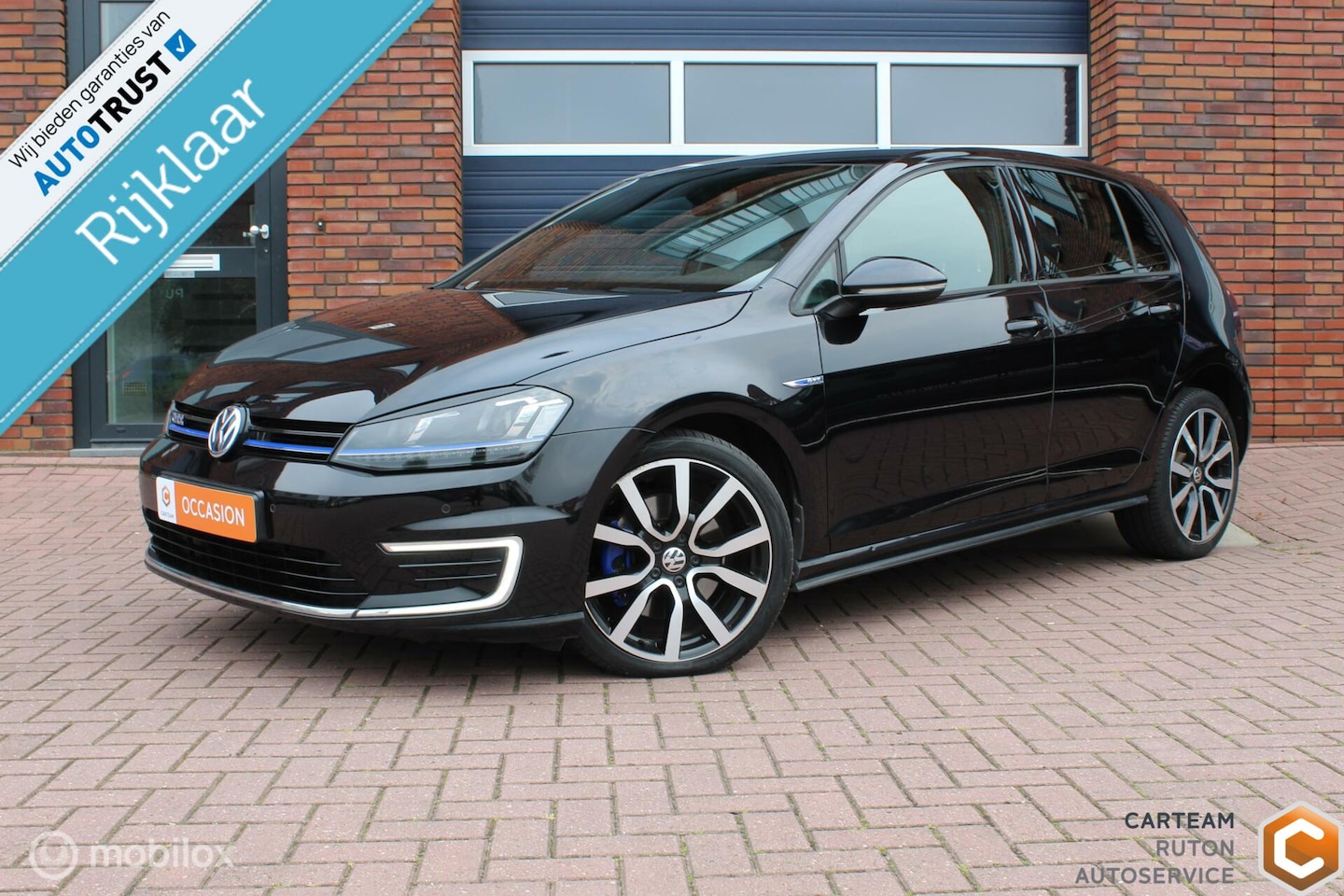 Volkswagen Golf - 1.4 TSI GTE 1.4 TSI GTE - AutoWereld.nl