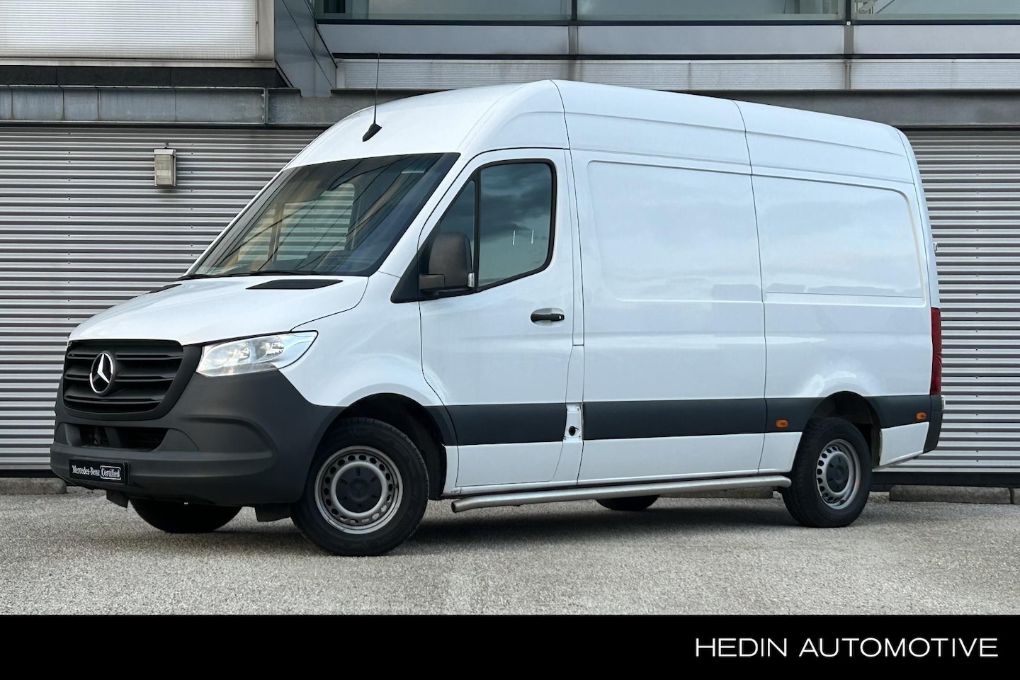 Mercedes-Benz Sprinter - 315 L2 Automaat | Trekhaak | Airco | Cruise Control | Dodehoek Assistent - AutoWereld.nl