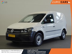 Volkswagen Caddy - 2.0 TDI L1H1 BMT Trendline Airco Navigatie Carplay Bluetooth Elektra Pack