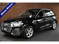 Audi Q5 - 50 TFSIe quattro PlugIn S-Line Navi Stuurverwarming Elektr. achterklep LM velgen PDC BTW a