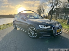 Audi A4 Avant - 2.0 TFSI quattro Sport S line Black Edition