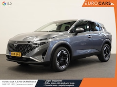 Nissan Qashqai - 1.3 MHEV Xtronic N-Connecta | Navigatie | Climate Control | Camera | Led | Verwarmde voors