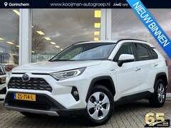 Toyota RAV4 - 2.5 Hybrid Executive | 360 Camera | Memory | Blind spot | 1e Eigenaar | Trekhaak | Zomer +