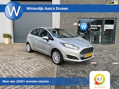 Ford Fiesta - 1.0 Champion Airco 12 Mnd Garantie + OH Beurt