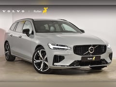 Volvo V60 - T6 350PK Longe Range Recharge AWD Plus Dark / Driver assist / Sportstoelen / donker getint