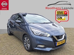 Nissan Micra - 1.0 100PK IG-Turbo N-Connecta Navi & Camera Pack