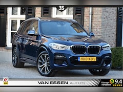 BMW X3 - xDrive30e Executive M-Sport Pano 360-Camera Leder Memory DAB+