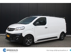 Opel Vivaro - 2.0 150pk CDTI L2H1 Edition | Trekhaak | Bijrijdersbank | Dodehoek detectie | Navigatie |