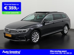 Volkswagen Passat Variant - 1.4 TSI PHEV GTE | Trekhaak | Panoramadak | Digital Cockpit | Zondag Open