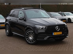 Mercedes-Benz GLE-Klasse - 350 de 4MATIC Premium Plus / Trekhaak / Panoramadak / 360Camera / 21'' / Leder / Burmester