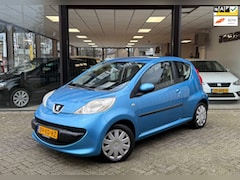 Peugeot 107 - 1.0-12V AUTOMAAT | AIRCO | ELEKTR PAK | NAP