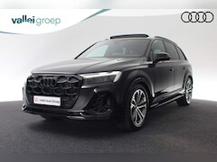 Audi Q7 - Pro Line S 55 TFSI e 394 pk | Assistentiepakket tour | B&O premium 3d | Comfortsleutel |