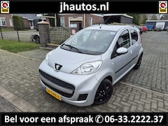 Peugeot 107 - 1.0-12V XS 5-DRS/AIRCO/NEDERLANDS/GROTE-BEURT