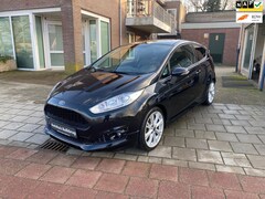 Ford Fiesta - 1.0 EcoBoost 125 pk Sport st-line airco el ramen lm velgen 86160 km