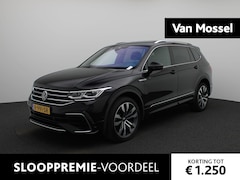 Volkswagen Tiguan Allspace - 1.5 TSI R-Line Business+ 7p. | IQ LIGHT | CAMERA | SCHUIF-KANTELDAK | STOEL-STUURWIELVERWA