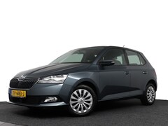 Skoda Fabia - 1.0 TSI AMBITION 95PK AC/BLUETOOTH/CRUISE/NAV/PARK.SENS/1E.EIGENAAR