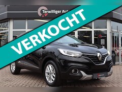 Renault Kadjar - 1.2 TCe Zen LEDER | CRUISE | CLIMATE CONTROL | PDC V+ A | 1e EIGENAAR |