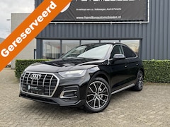 Audi Q5 Sportback - 50 TFSI e Quattro Aut. Advanced edition Sportleder Luchtvering Led 20"