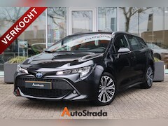 Toyota Corolla Touring Sports - 1.8 Hybrid Dynamic 122pk CVT | Carplay | LED | Camera | Cruise | Navi