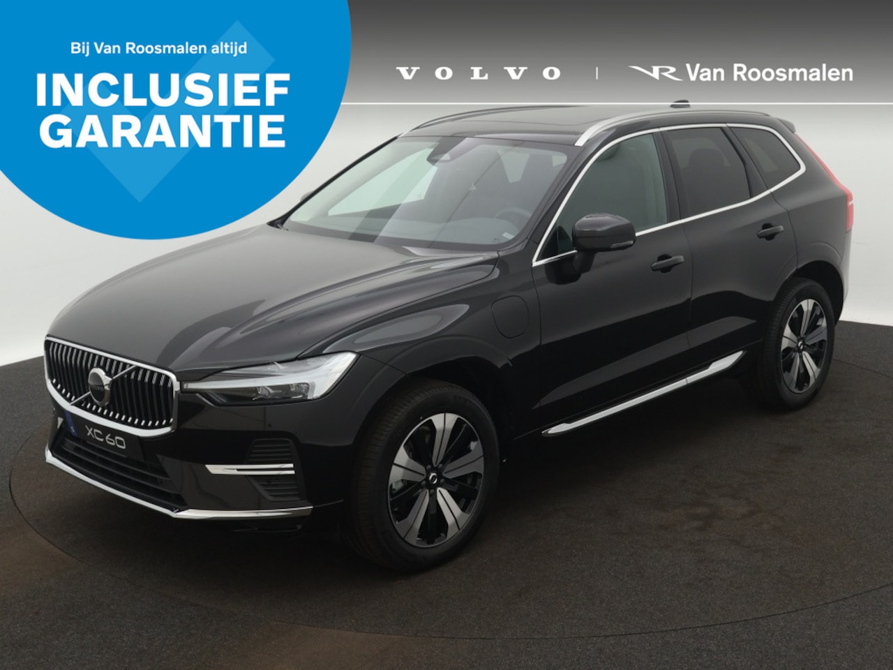 Volvo XC60 - XC60 T6 Essential | Driver Assist | Leder | 19" | Climate - AutoWereld.nl