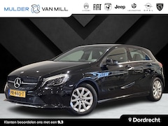 Mercedes-Benz A-klasse - 5-deurs A160 Ambition AUTOMAAT 7G-TRONIC | AMG-STOELEN | NAVI | CRUISE CONTROL | LED