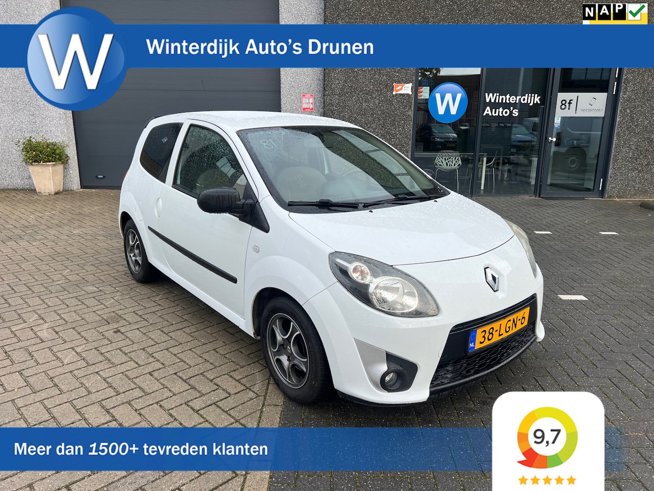 Renault Twingo - 1.2-16V Authentique Airco! 6MndGarantie+Beurt - AutoWereld.nl