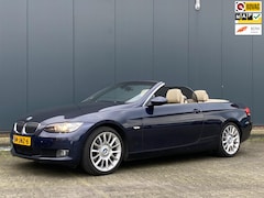 BMW 3-serie Cabrio - 320i Summer Individual | Bi-Xenon | Windscherm | Leder | 18" Breedset | Stoelverwarming