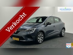 Renault Clio - 1.0 TCe 90 Equilibre NAVIGATIE DAB CRUISE