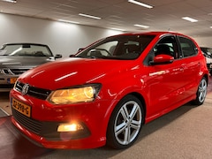 Volkswagen Polo - 1.2 TSI BlueMotion R-Line Edition NWE APK 01-2026