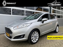 Ford Fiesta - 1.0 EcoBoost Titanium 5 Drs