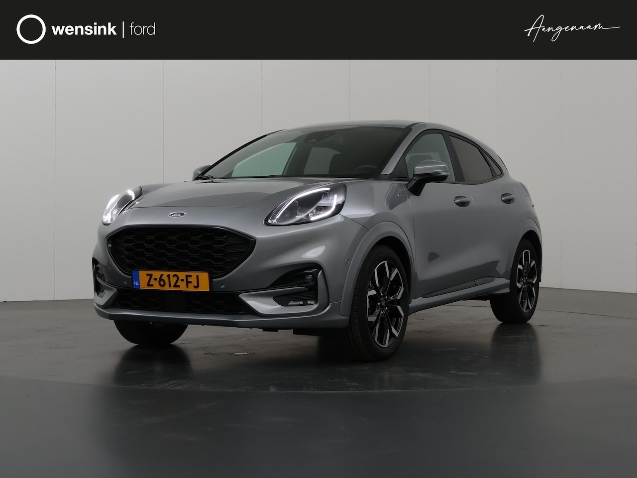 Ford Puma - 1.0 EcoBoost Hybrid ST-Line X | Navigatie | Parkeercamera | Cruise Control Adaptief | Wint - AutoWereld.nl