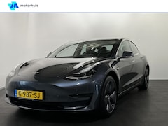 Tesla Model 3 - Standard Plus RWD | PANORAMA DAK | VERWARMBARE STOELEN