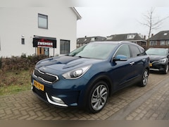 Kia Niro - 1.6 GDi Hybrid CAMERA|NAVIGATIE|CARPLAY|RIJSTROOK SENSOR|AIRCO|PDC