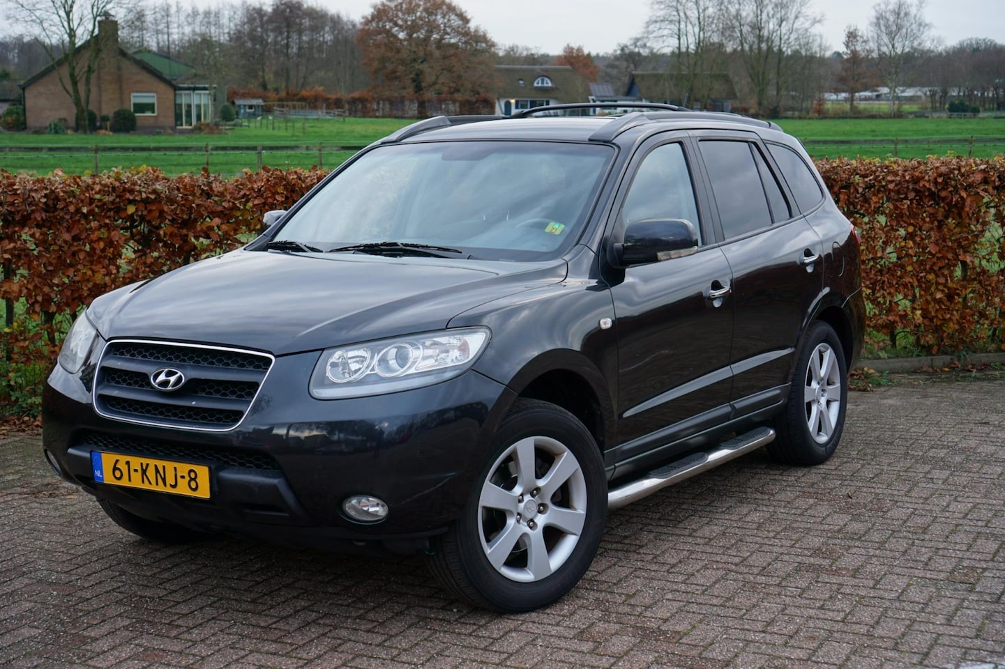 Hyundai Santa Fe - 2.7i V6 4WD Supreme 7p|Youngtimer|2e Eigenaar - AutoWereld.nl