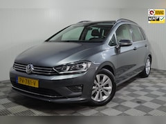 Volkswagen Golf Sportsvan - 1.4 TSI 150PK Highline / DSG / Pano. / Trekhaak / Stoelverwarming / Camera / Adap.Cruise./