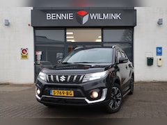 Suzuki Vitara - 1.4 BoosterJet Style Hybrid Treeplanken/Trekhaak/AdaptiveCruise/