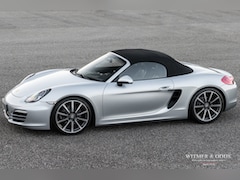 Porsche Boxster - 2.7 Manual Schakelb. sportuitlaat