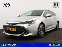 Toyota Corolla Touring Sports - 2.0 Hybrid Touring Sports Style Limited | Dodehoek Ass | Stoel en stuurwiel verwarmd | LM