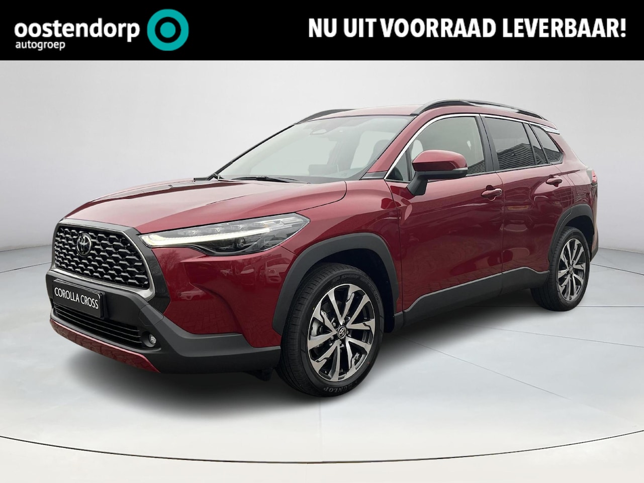 Toyota Corolla Cross - Hybrid 200 Style | Uit voorraad leverbaar! | - AutoWereld.nl