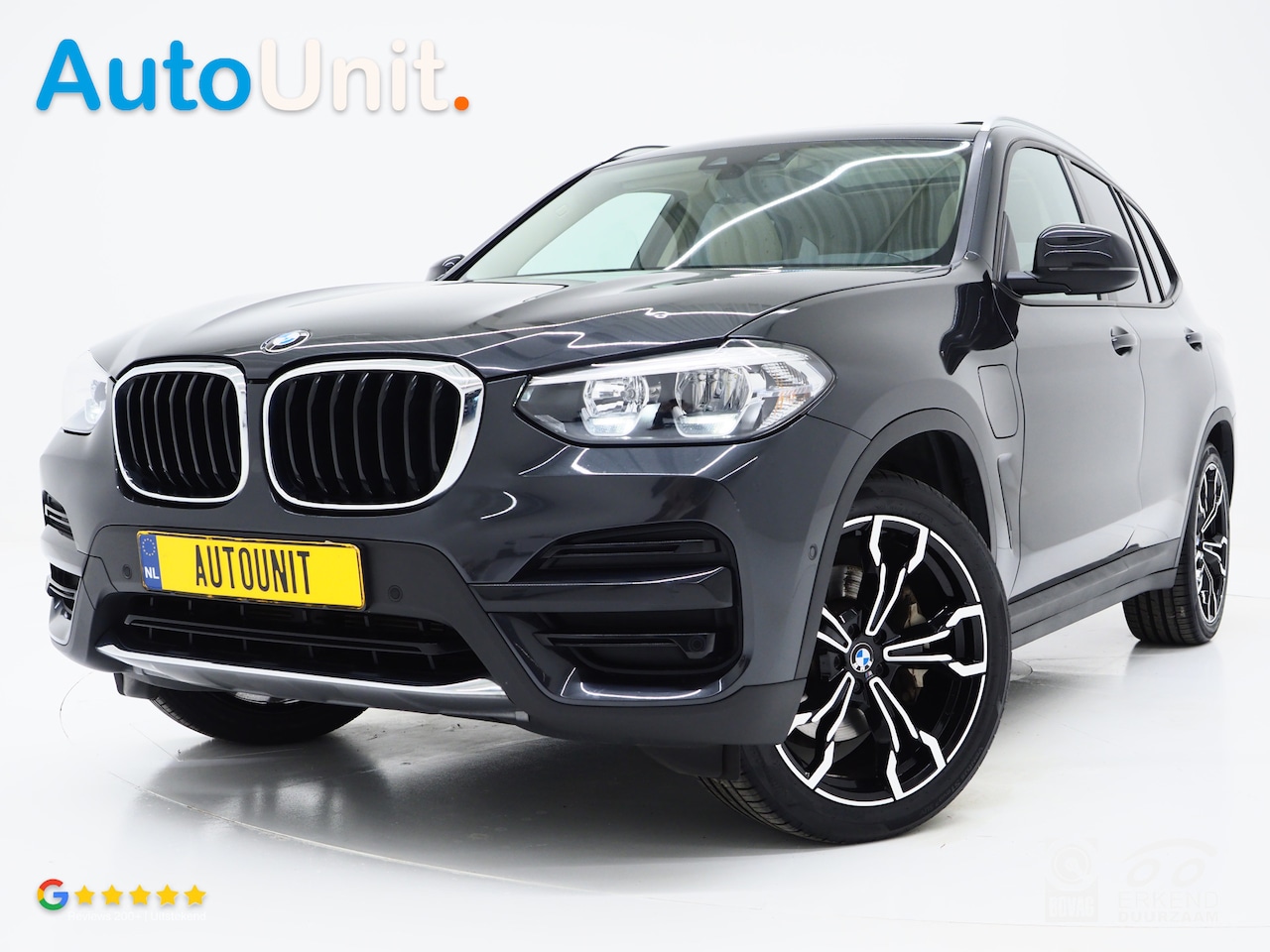 BMW X3 - xDrive30e 292PK | Panoramadak | Leder | Virtual | Camera | Carplay - AutoWereld.nl