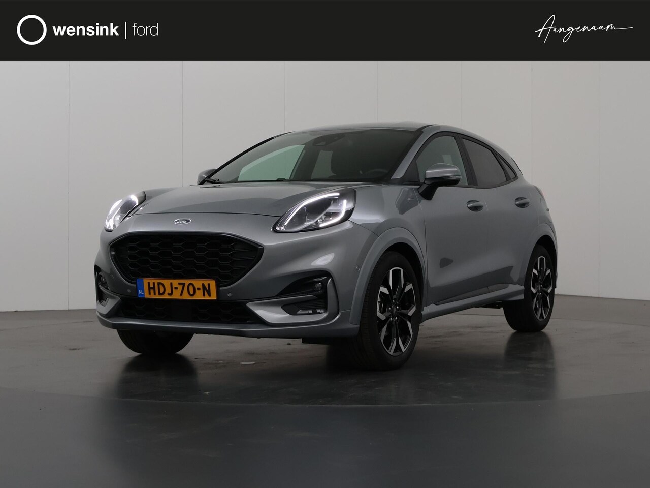 Ford Puma - 1.0 EcoBoost Hybrid ST-Line X | Navigatiesysteem | Parkeercamera | Winterpakket | Cruise c - AutoWereld.nl