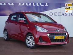 Hyundai i10 - 1.0i Comfort+Airco+Groot-Navigatie+cruise+parkeer-Hulp=DECEMBER 2019