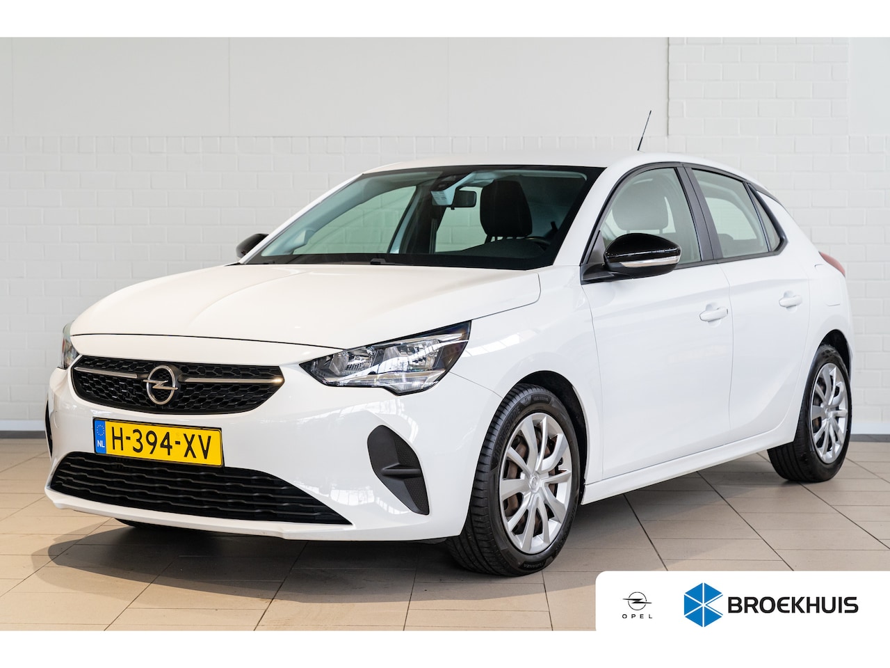 Opel Corsa - 1.2 Turbo 100 PK Edition | Apple Carplay & Android Auto | Parkeersensoren - AutoWereld.nl