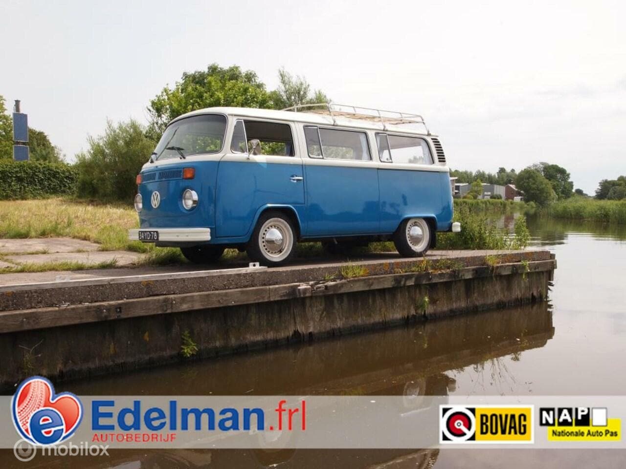 Volkswagen Transporter - T2 - AutoWereld.nl