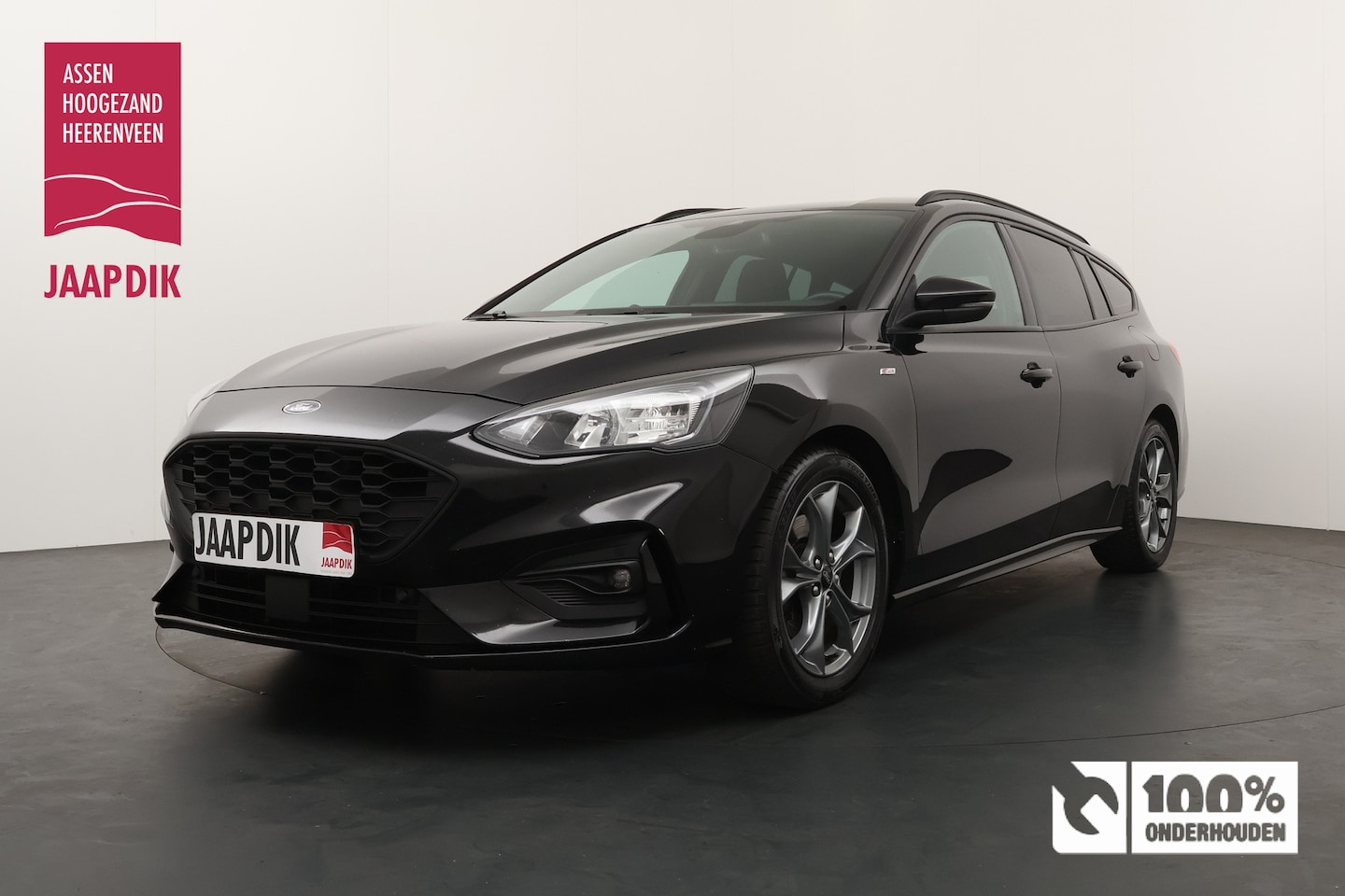 Ford Focus Wagon - BWJ 11-2020 | 1.5t 150PK ST Line X BuS AUTOMAAT | TREKHAAK | NAVI |CAMERA  | CARPLAY | CLI - AutoWereld.nl