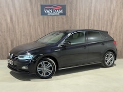 Volkswagen Polo - 1.0 TSI 3xR-Line 2018 DSG LED NAVI CRUISE CLIMA