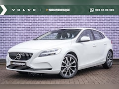 Volvo V40 - T3 150pk Momentum | Trekhaak | Stoelverwarming | Verwarmbare Voorruit | Navigatiesysteem |