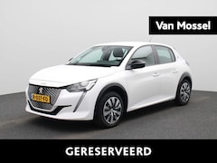 Peugeot e-208 - EV Active Pack 50 kWh | Navigatie | Cruise-Control | Stoelverwarming |