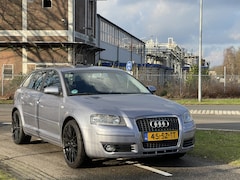 Audi A3 Sportback - 1.6 FSI | 5 Deurs | NL&NAP | Cruise Control | Climatronic