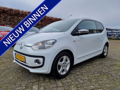 Volkswagen Up! - 1.0 high up BlueMotion ✅1e EIGENAAR ✅COMPLETE AUTO